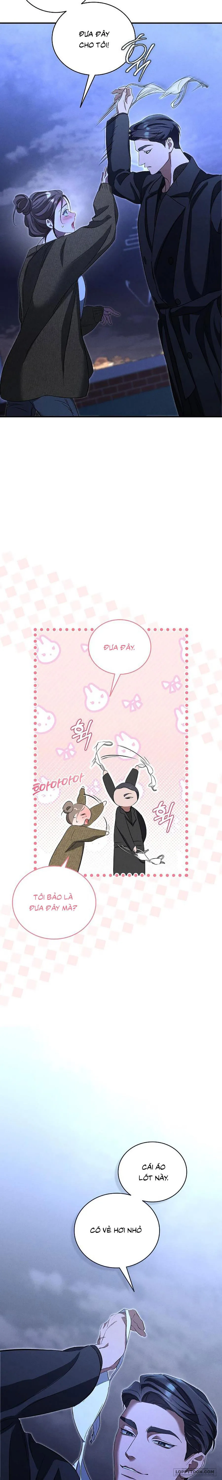 Ông Chú Chó Má Chap 2 - trang 33