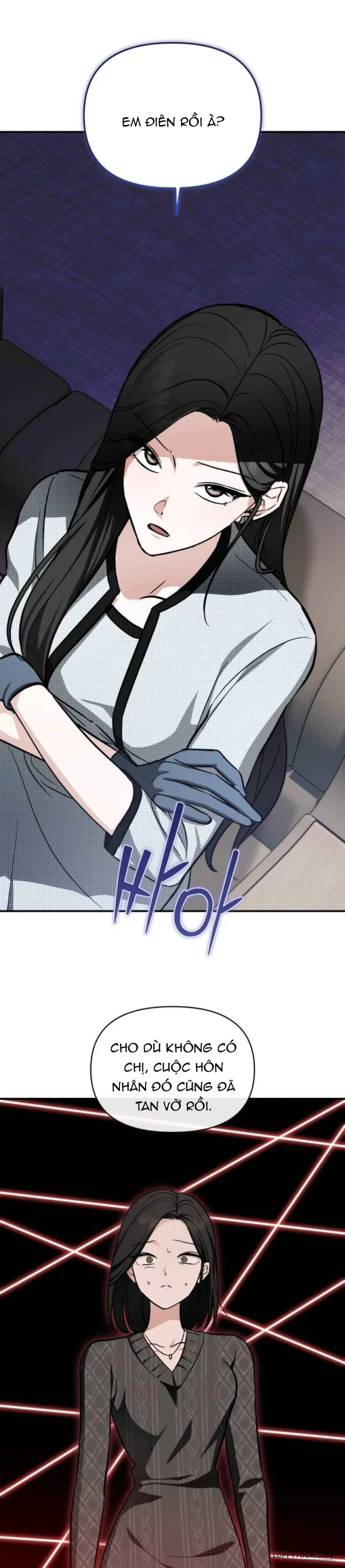 Chuyện Tình Ma Quái Chap 8 - trang 12