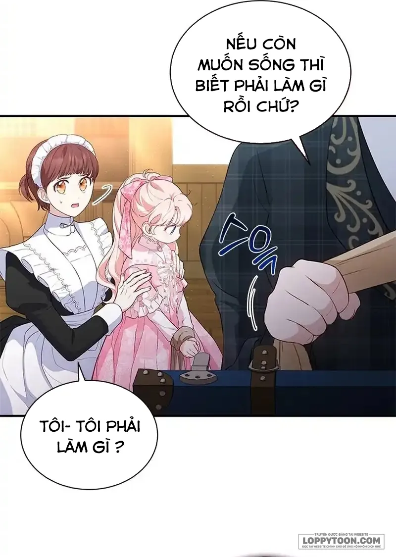 Đã Từ Chối Sủng Ái Rồi Mà Sao Còn Ám Ảnh Thế? Chap 21 - trang 4