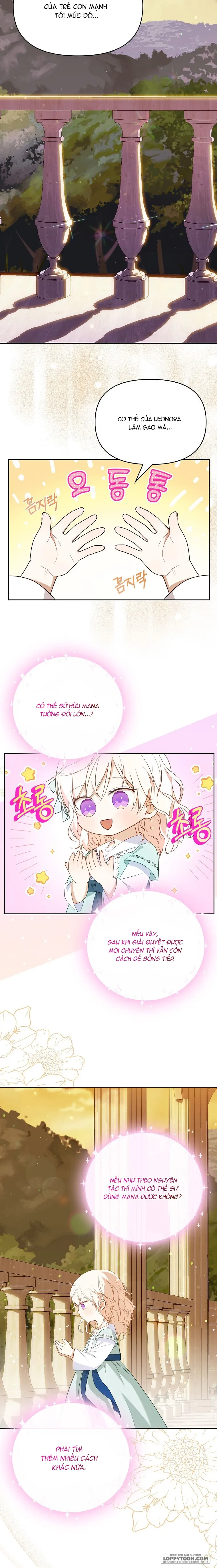 Đứa Trẻ Côn Đồ Nhà Công Tước Chap 4 - trang 17