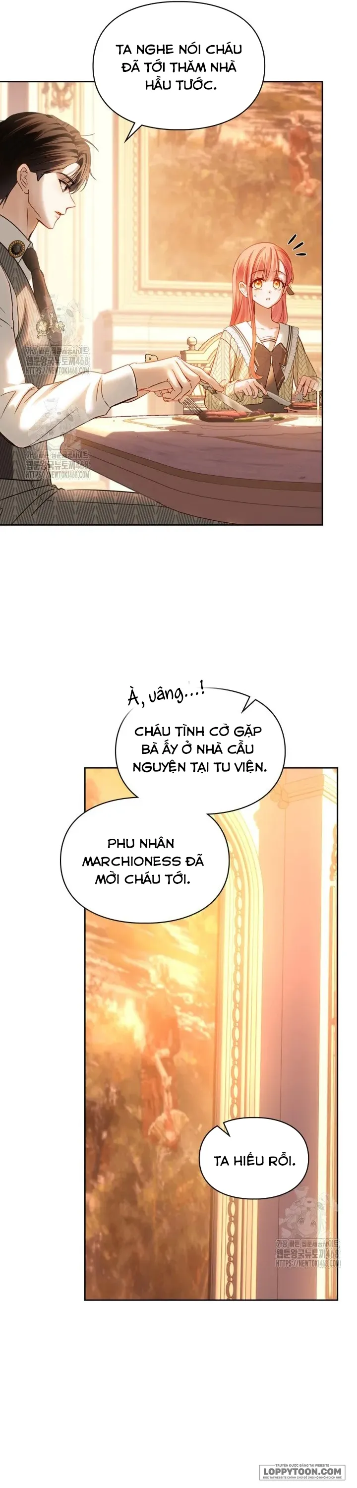 Phạm Nhân Bé Con Của Dinh Thự Mùa Đông Chap 69 - trang 39