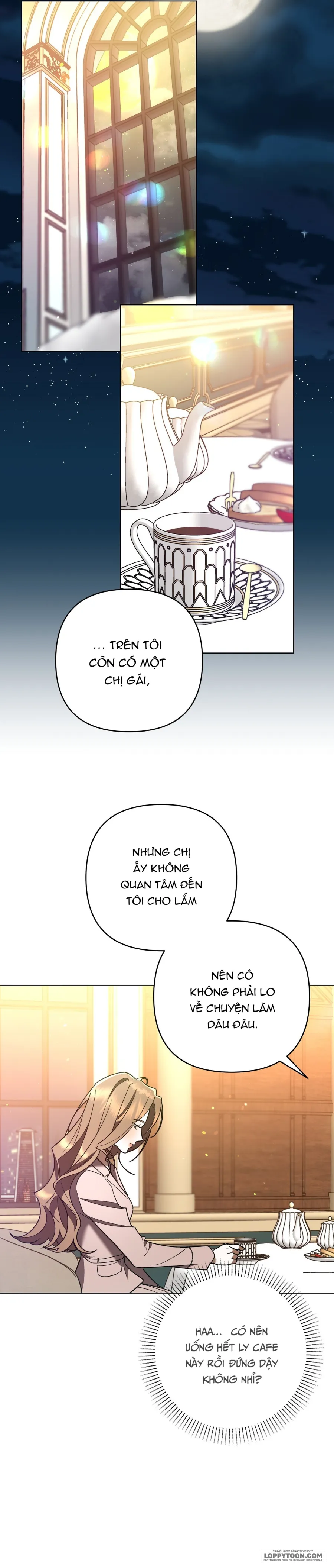 Ngưỡng Tuyệt Đối Chap 4 - trang 26