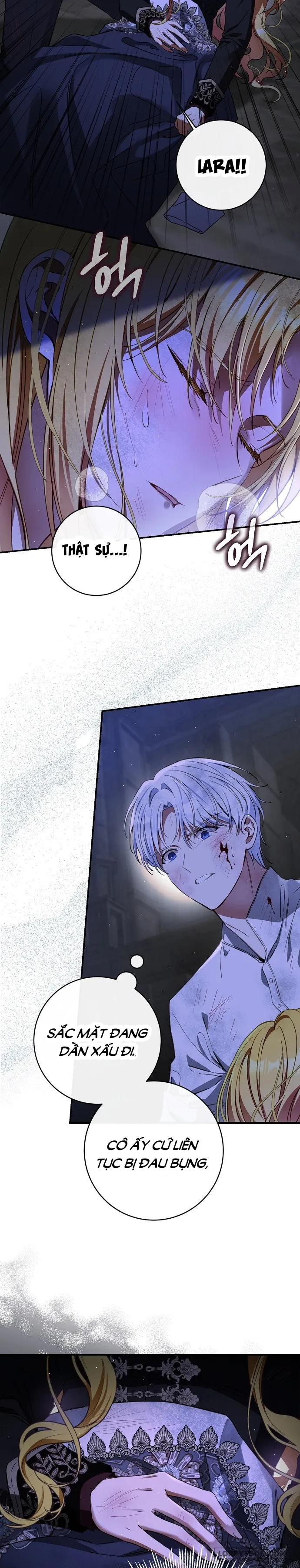 Thuần Hóa Hầu Tước Quái Dị Chap 75 - trang 17