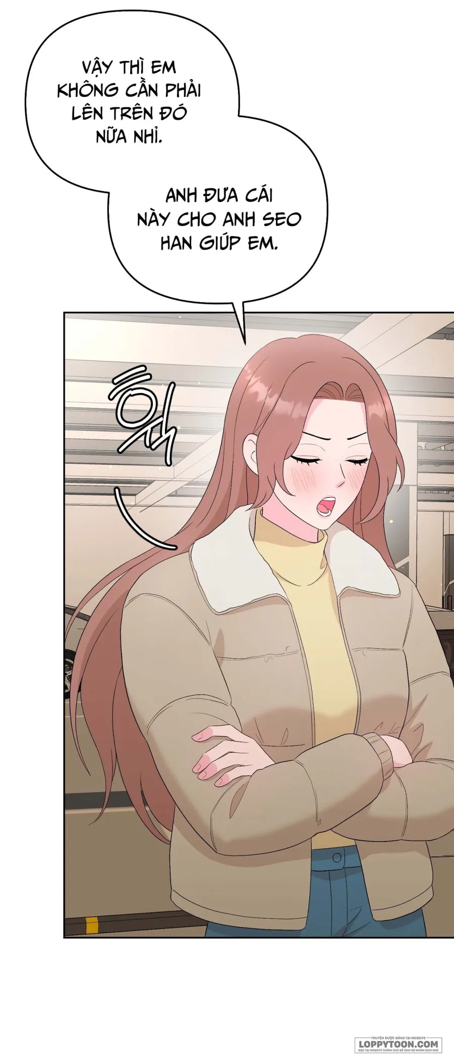 Bạn Anh Trai Tôi : Kang Tae Geon Chap 2 - trang 6