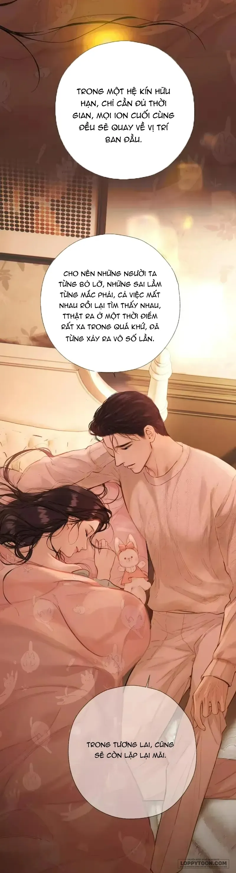 Trêu Nhầm Chap 82 - trang 33
