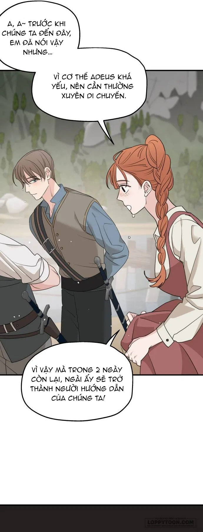 Gia Đình Chồng Quá Ám Ảnh Bởi Tôi Chap 63 - trang 54