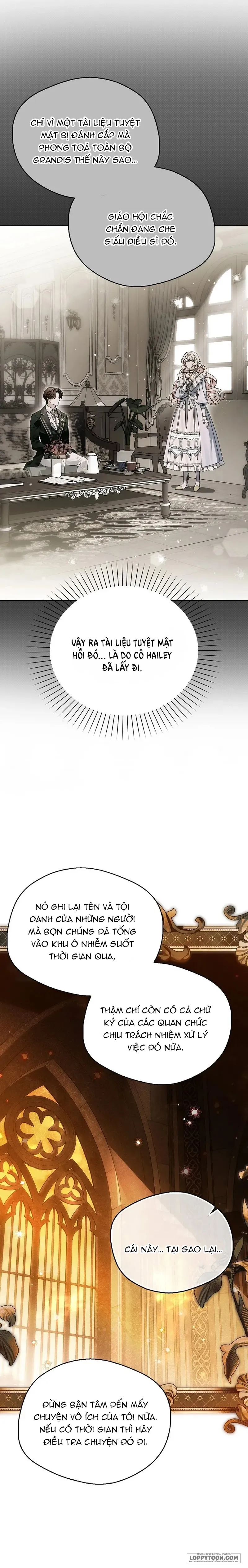 Hầu Tước Maron Chap 29 - trang 27