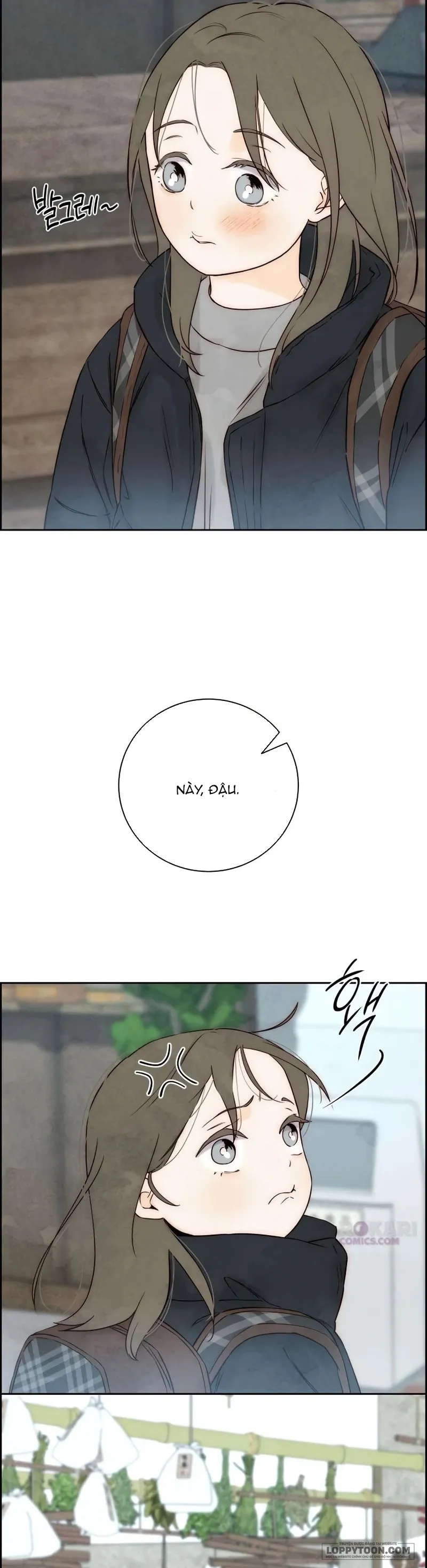 Chưa Từng Chạm Tới Em Chap 14 - trang 25
