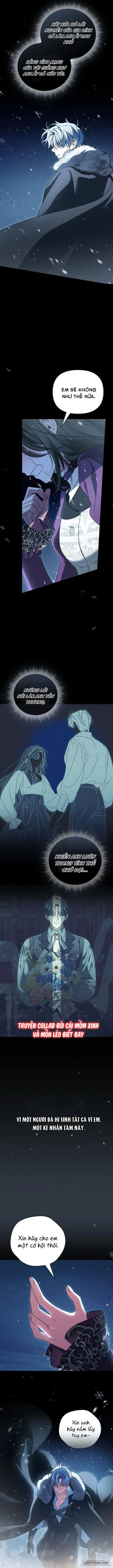 Dành Cho Nàng Juliet Xinh Đẹp Chap 16 - trang 11