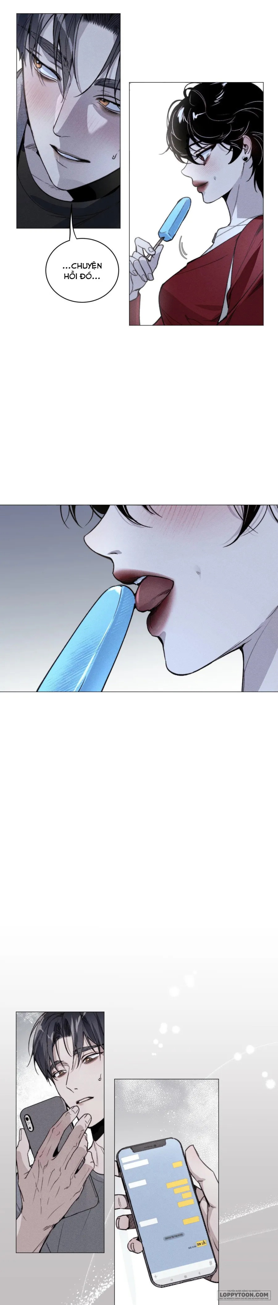 Đắm Chìm Trong Mật Ngọt Chap 2 - trang 17