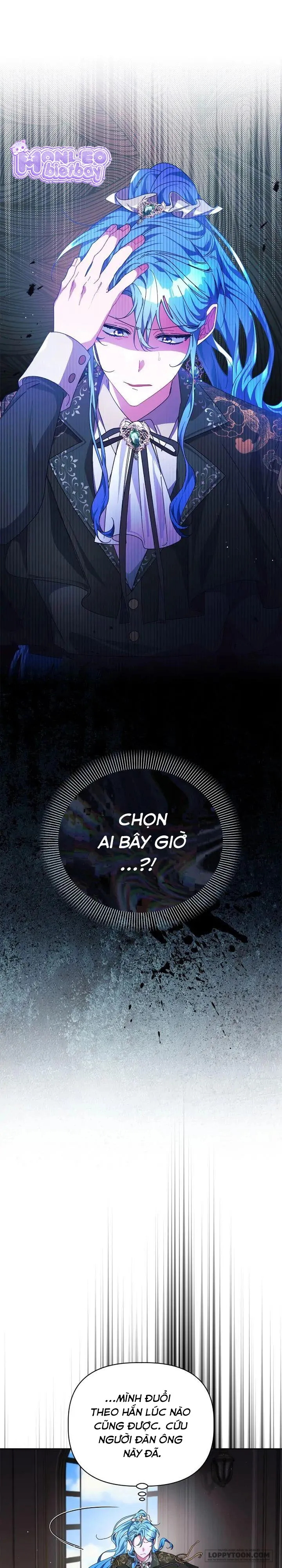 Con Đường Hoa Dành Cho Nam Chính Chap 13 - trang 1