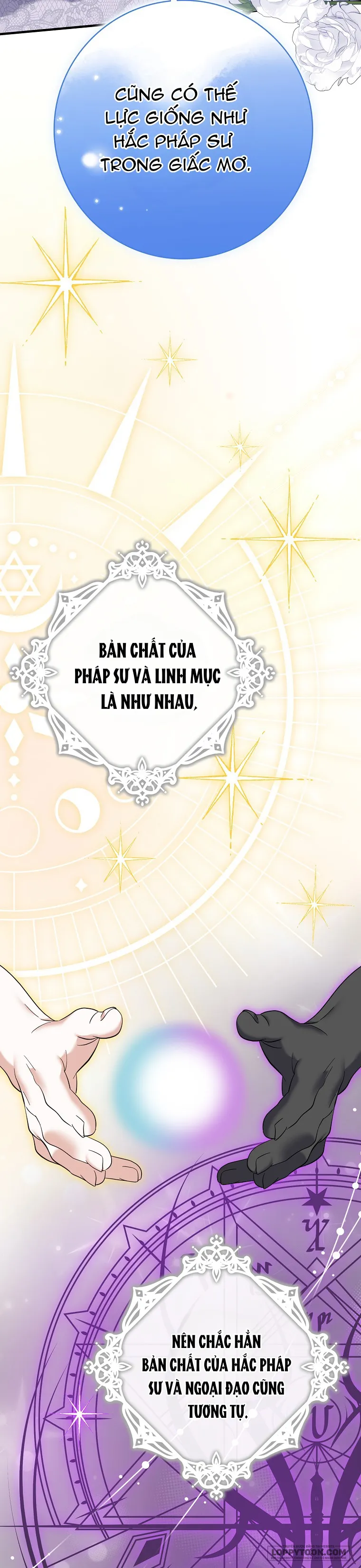 Vị Hôn Phu Phản Diện Cản Trở Con Đường Hoa Của Tôi Chap 56 - trang 42