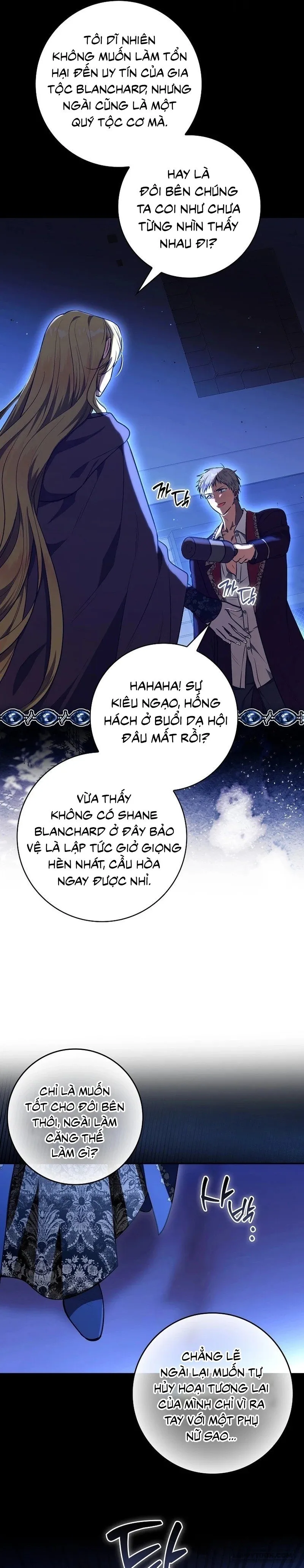 Tôi Cứ Nghĩ Mình Trở Về Là Kết Thúc, Không Ngờ Thể Loại Thay Đổi Rồi! Chap 26 - trang 5