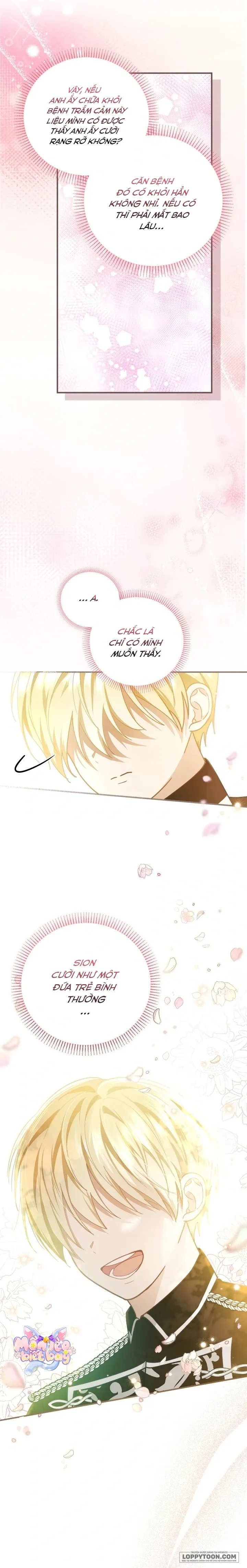 Dẫu Cho Con Gái Của Kẻ Phản Diện Trùng Sinh Chap 35 - trang 26