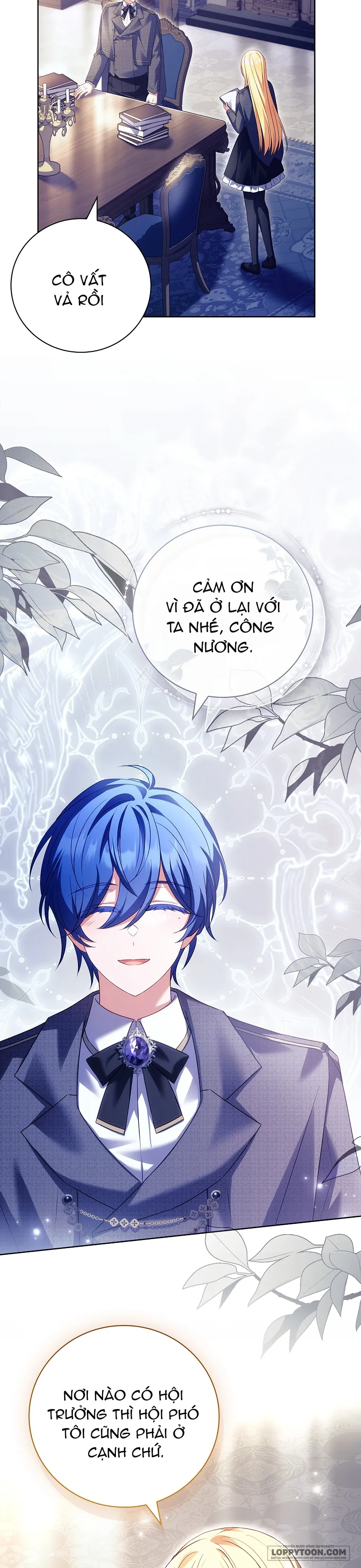 Cha Nào Con Nấy Chap 31 - trang 3