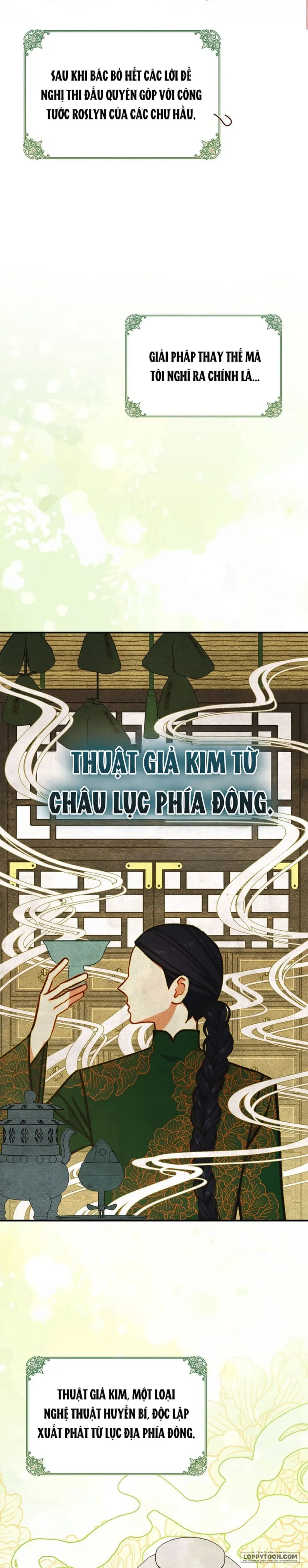 Thuần Hoá Munchkin Chap 9 - trang 12