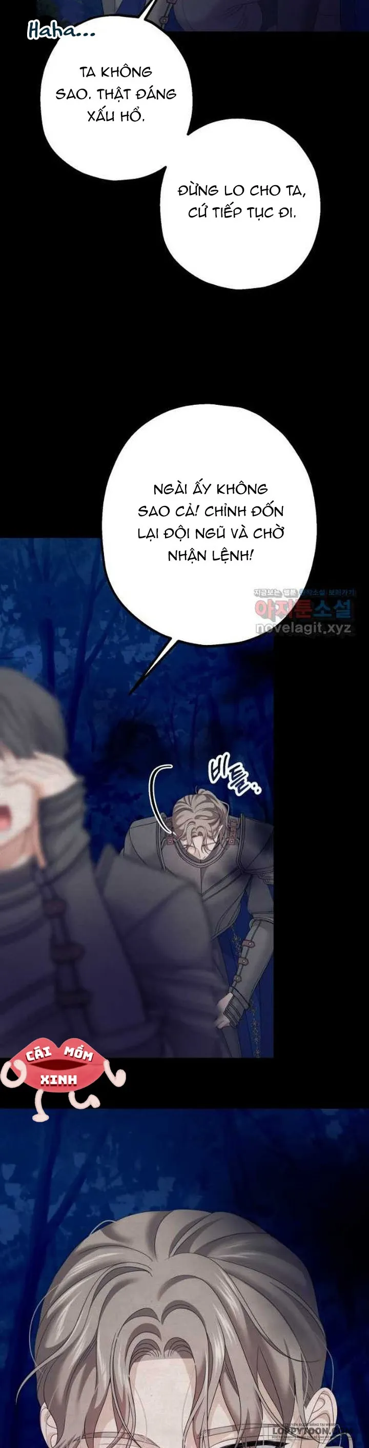 Khi Bị Nam Chính Ám Ảnh Biến Tôi Thành Nữ Chính Chap 21 - trang 32