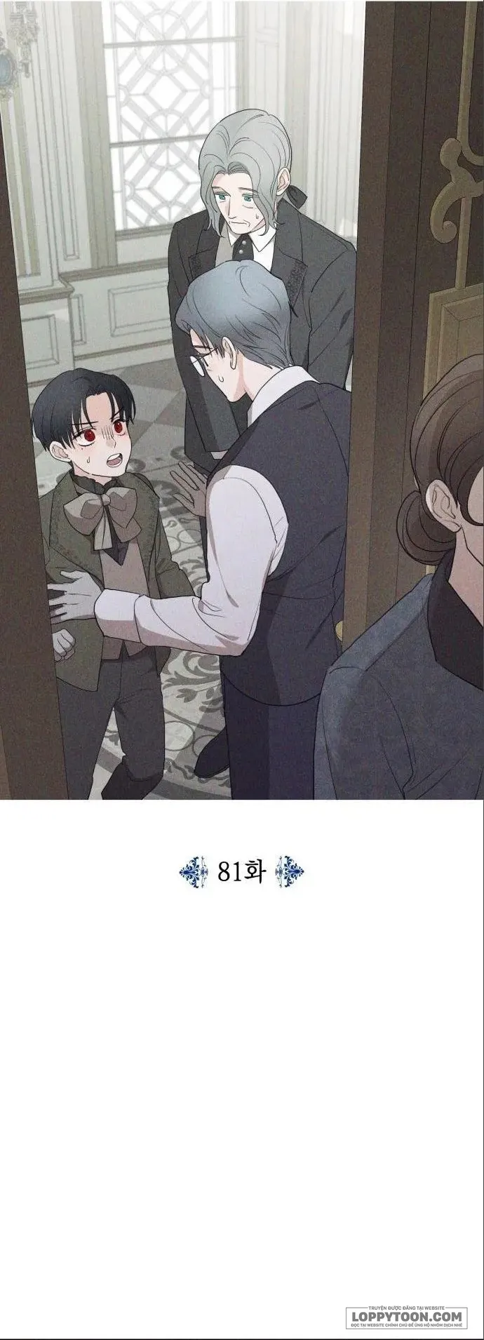 Gia Đình Chồng Quá Ám Ảnh Bởi Tôi Chap 81 - trang 32