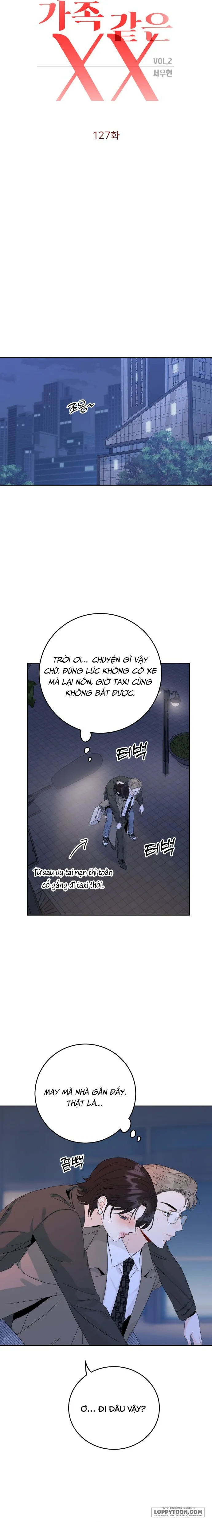 Người Một Nhà Chap 127 - trang 7
