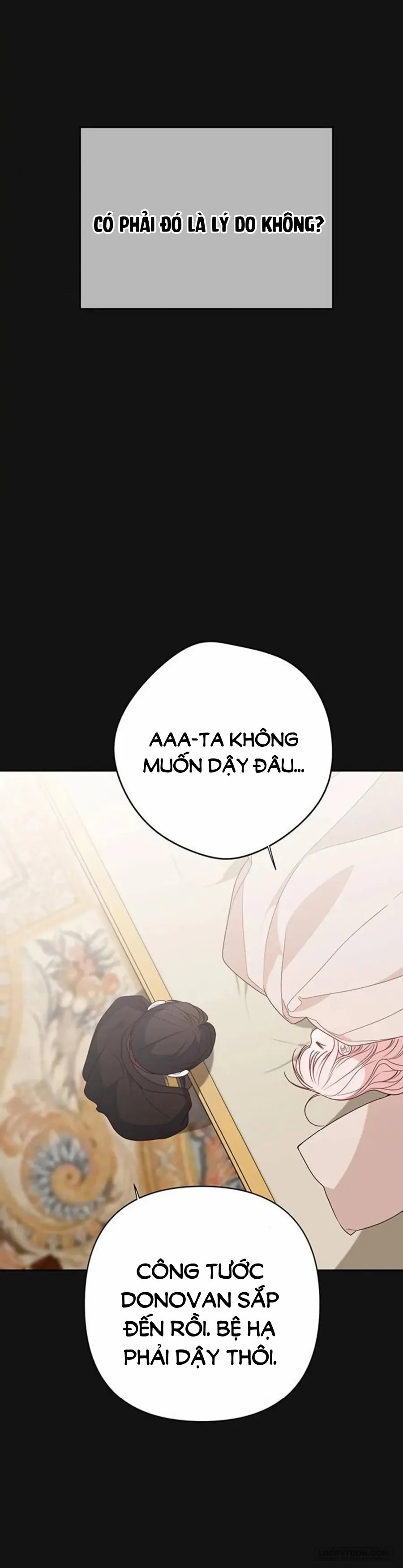 Bạo Chúa Bé Con Chap 51 - trang 16