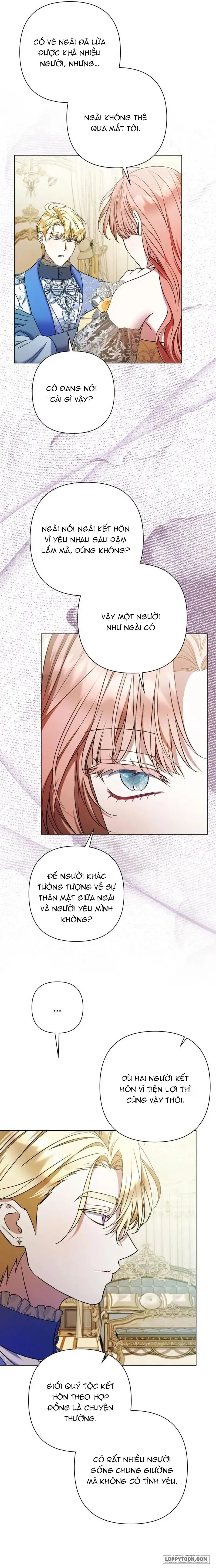 Cúi Đầu Xuống Đi, Đại Công Tước! Chap 36 - trang 22