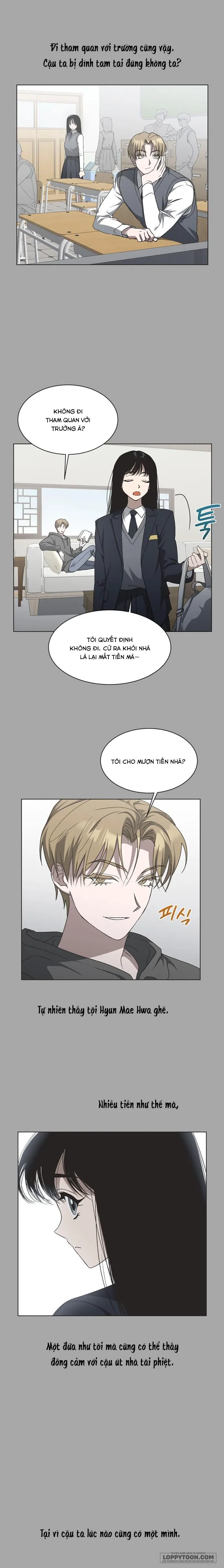 Lọ Lem Không Hoàn Hảo Chap 15 - trang 13
