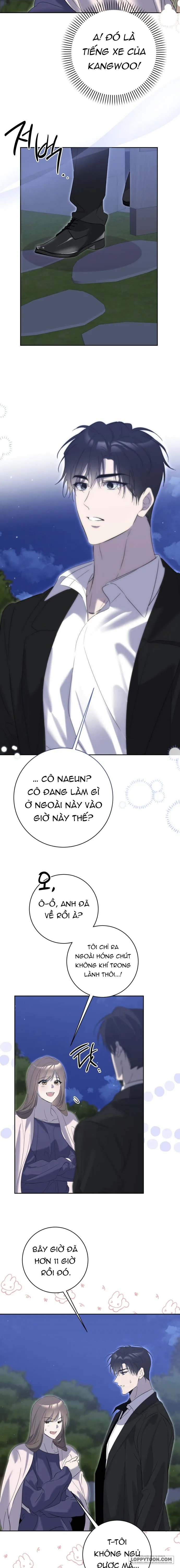 Tình Yêu Bắt Đầu Từ Việc Nuôi Dạy Con Cái Chap 21 - trang 12