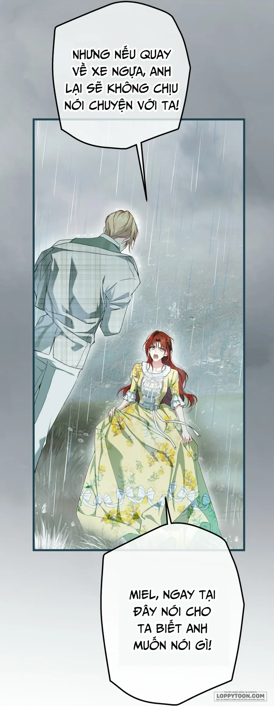 Nàng Sẽ Thuần Phục Những Anh Hùng Chap 38 - trang 5