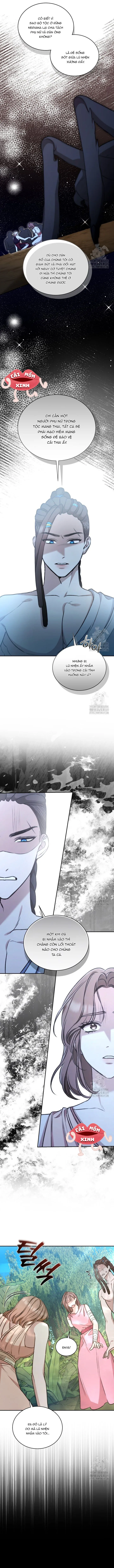 Khu Rừng Hoang Dã Chap 40 - trang 3