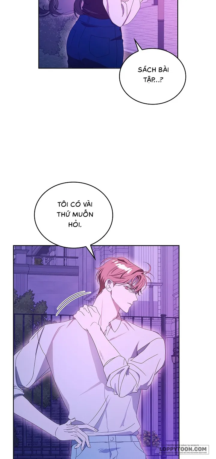 Ngọn Đèn Biệt Viện Không Bao Giờ Tắt Chap 6 - trang 10