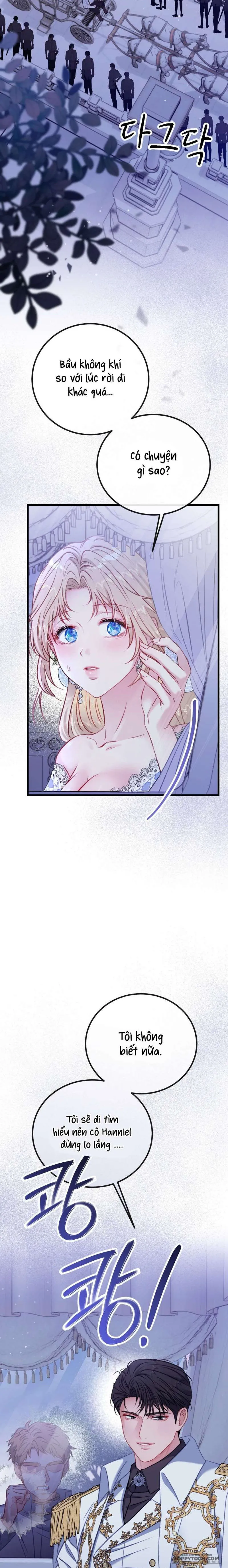 Bị Mắc Kẹt Trong Trò Chơi Harem Ngược Vô Vọng Chap 15 - trang 10