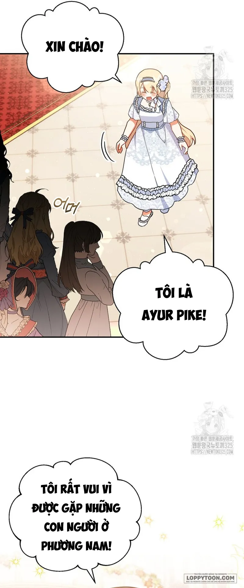 Bé Con Chốn Hoa Nở Chap 40 - trang 43