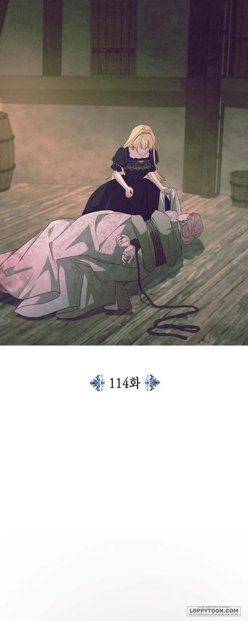Gia Đình Chồng Quá Ám Ảnh Bởi Tôi Chap 114 - trang 8