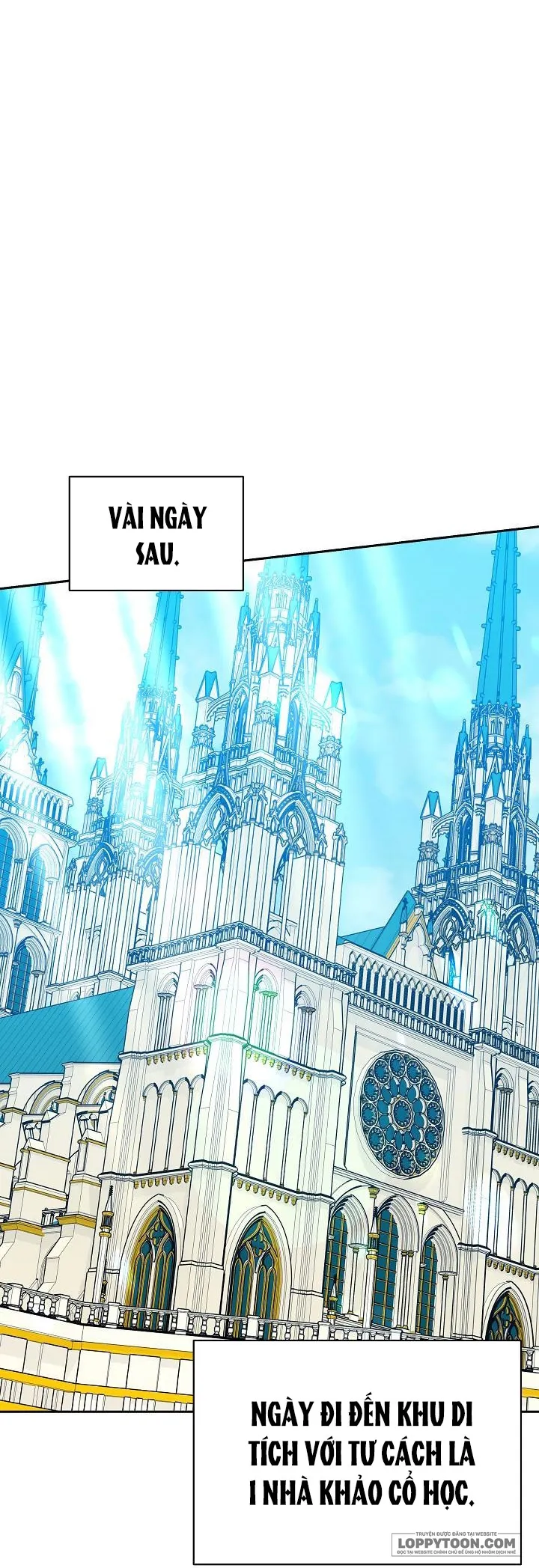 Rồng Con Thuần Hóa Những Kẻ Điên Rồ Chap 27 - trang 29