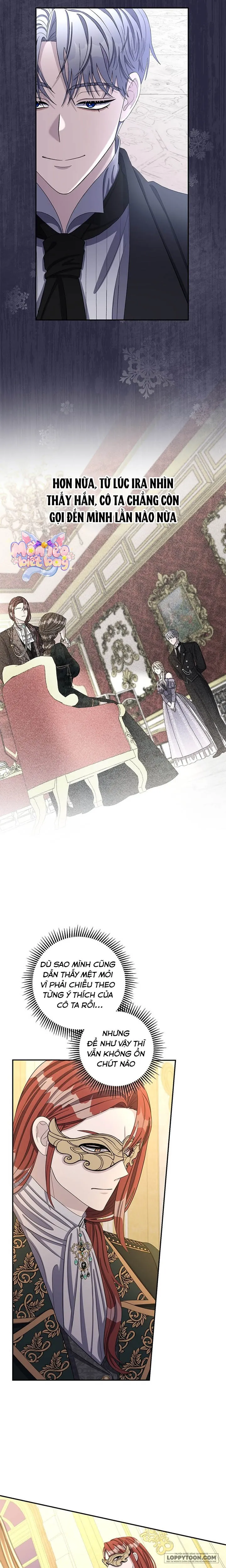 Dụ Hoặc Chap 7 - trang 9