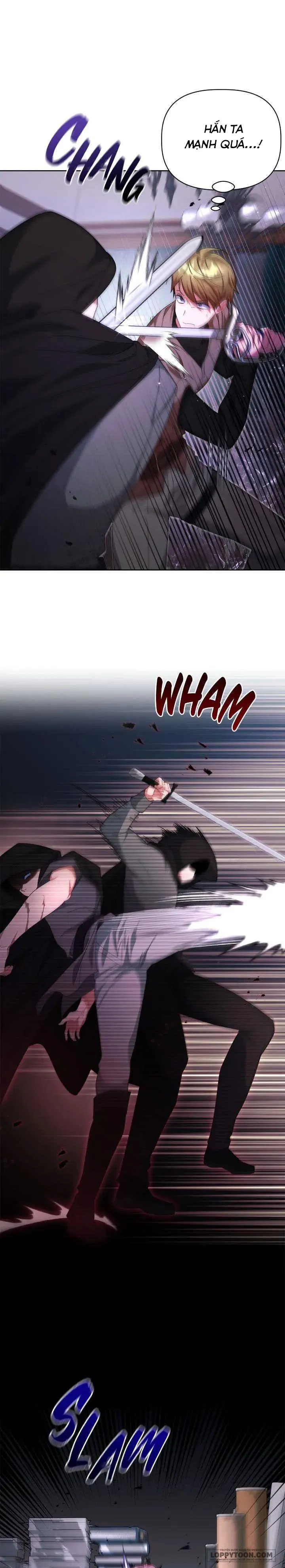 Con Đường Hoa Dành Cho Nam Chính Chap 13 - trang 25