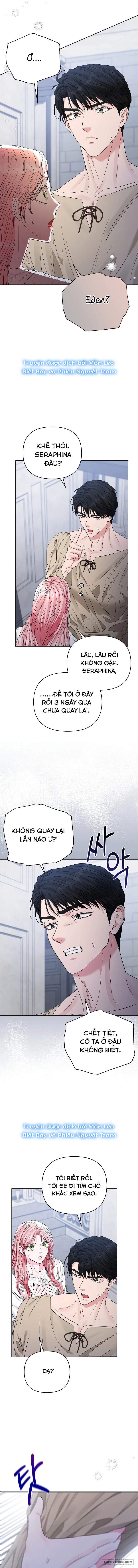 Tôi Bị Ám Ảnh Bởi Người Chồng Phản Diện Chap 45 - trang 12