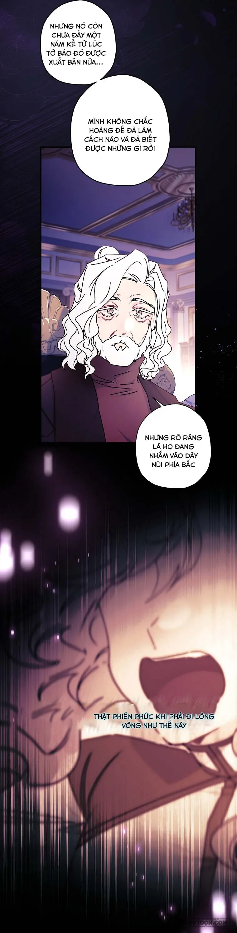 Tôi Đã Trở Thành Con Gái Nuôi Của Nam Chính Chap 126 - trang 30