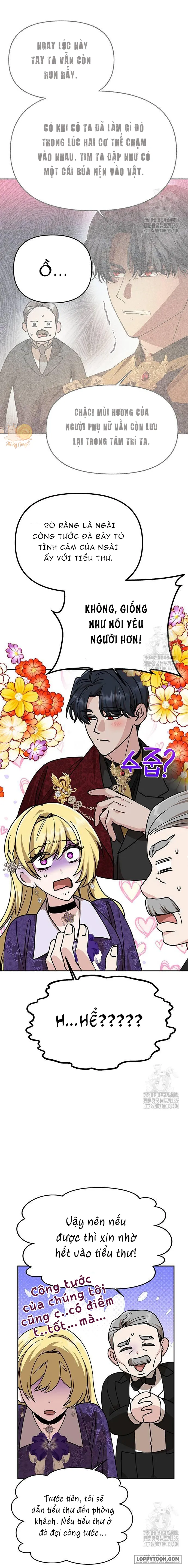 Chỉ Cần Một Người Chồng Là Đủ Chap 7 - trang 2