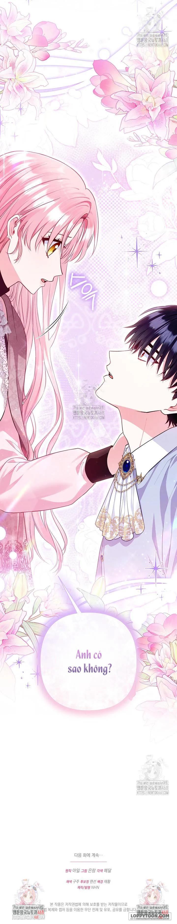 Là Ác Nữ, Nhưng Đã In Dấu Ấn Với Nam Chính Chap 13 - trang 15