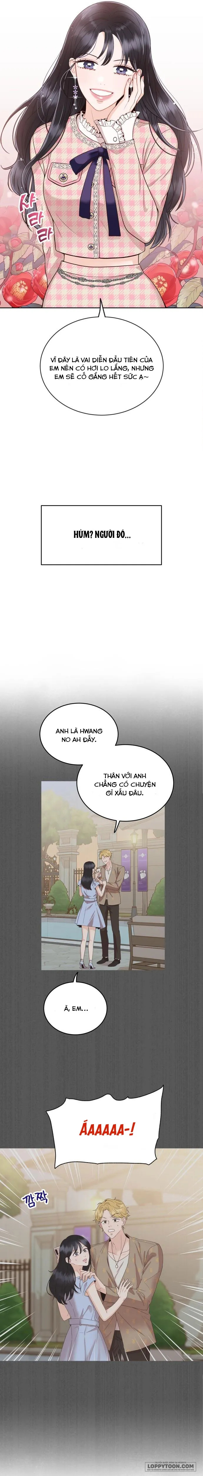 Người Một Nhà Chap 10 - trang 9