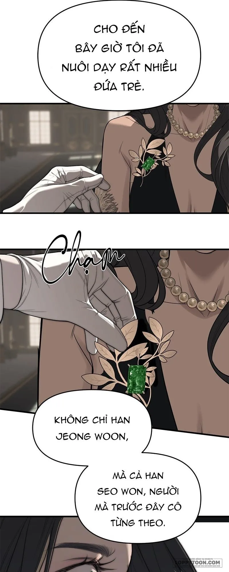 Xâm Nhập Trường Trung Học Tài Phiệt Chap 94 - trang 161