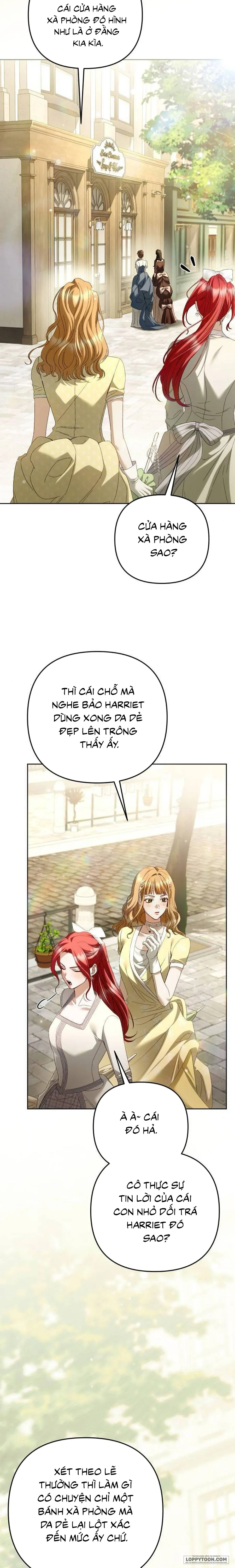 Kẻ Tạo Scandal Đã Quay Trở Lại Chap 15 - trang 31