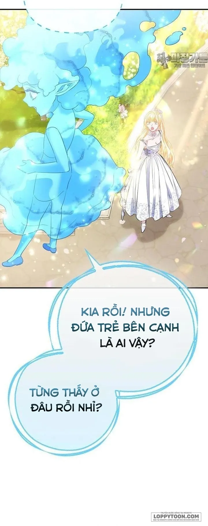 Nàng Công Chúa Của Mọi Người Chap 64 - trang 27