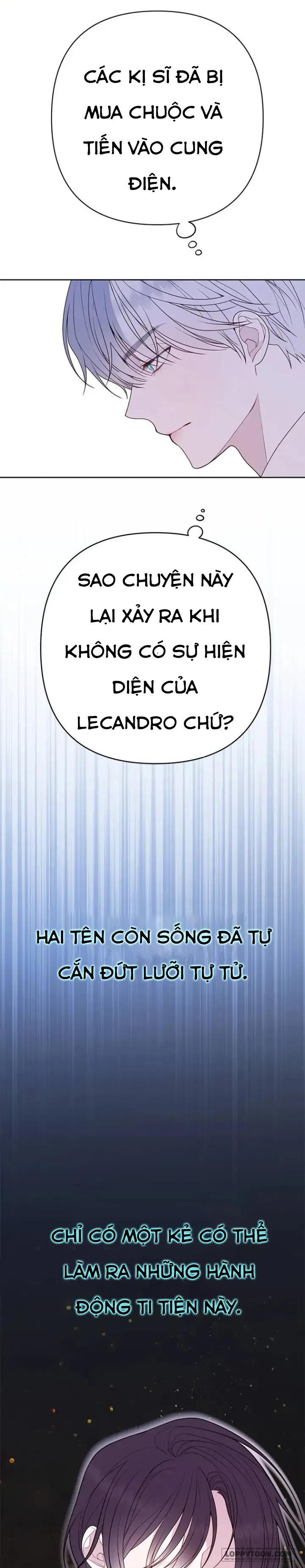 Bạo Chúa Bé Con Chap 31 - trang 37
