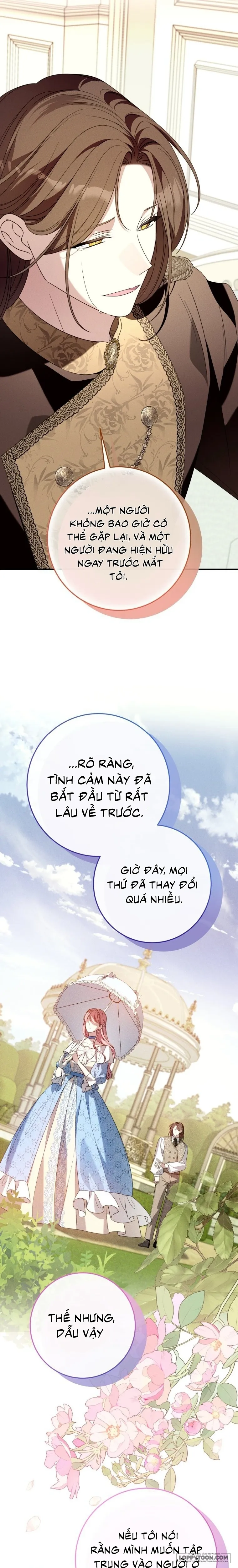 Tôi Gặp Nam Chính Trong Tù Chap 92 - trang 3