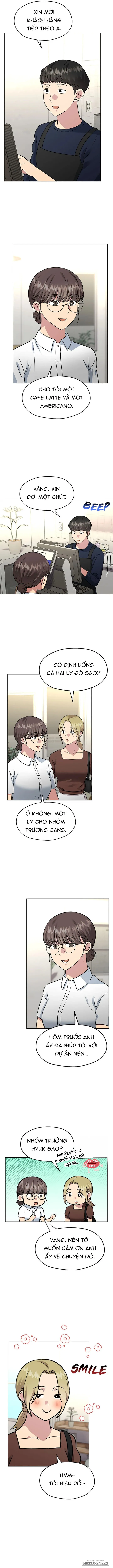 Twenty Nights Chap 59 - trang 5