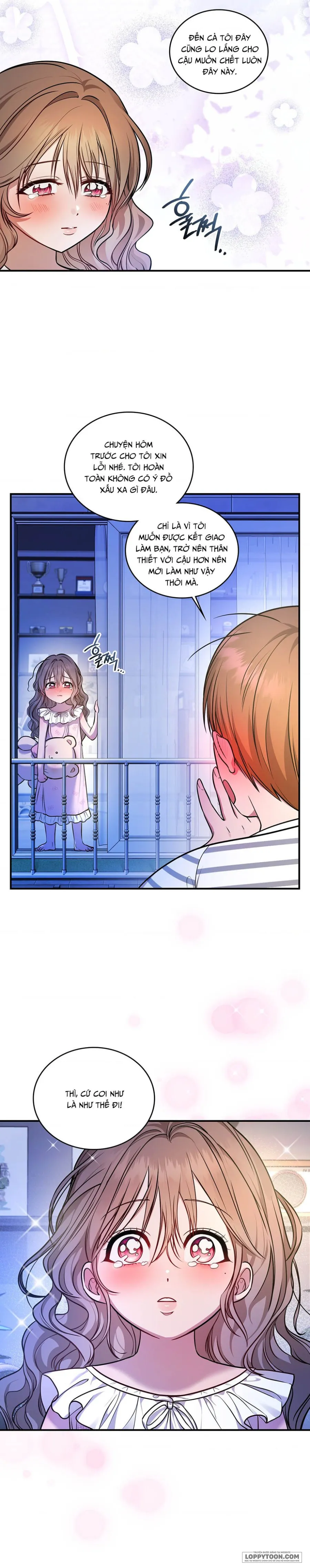 Yêu Tinh Chap 16 - trang 23
