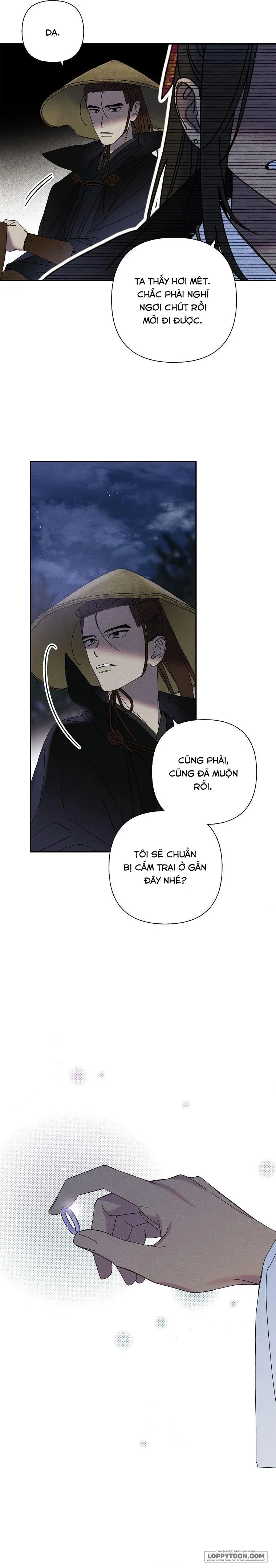 Quốc Hôn Chap 6 - trang 15