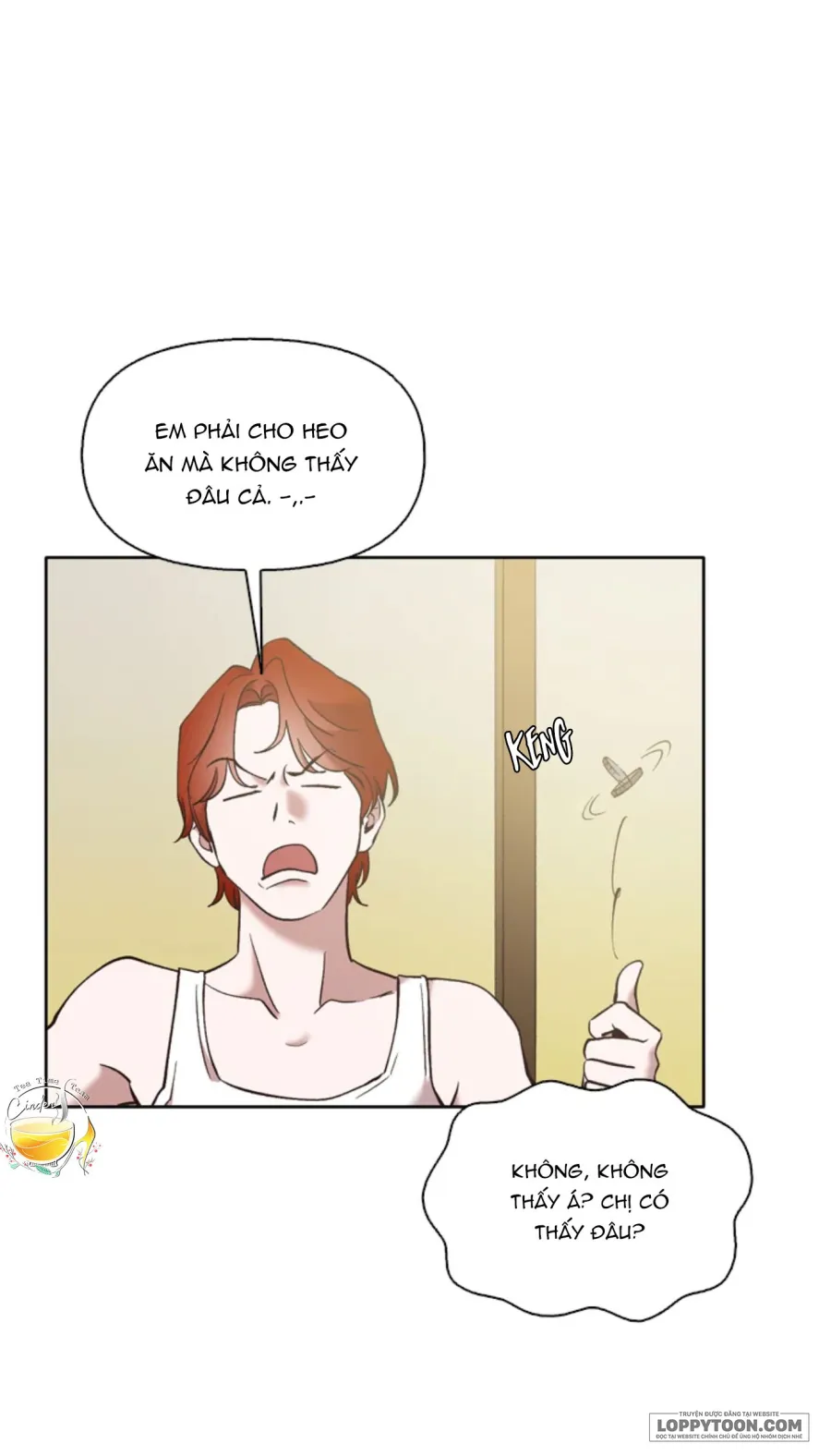 Thanh Xuân Của Chúng Ta Chap 61 - trang 9